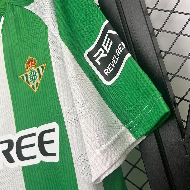 Real Betis 2025/2026 Home - Fan Version [Adult]