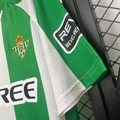 Real Betis 2025/2026 Home - Fan Version [Adult]