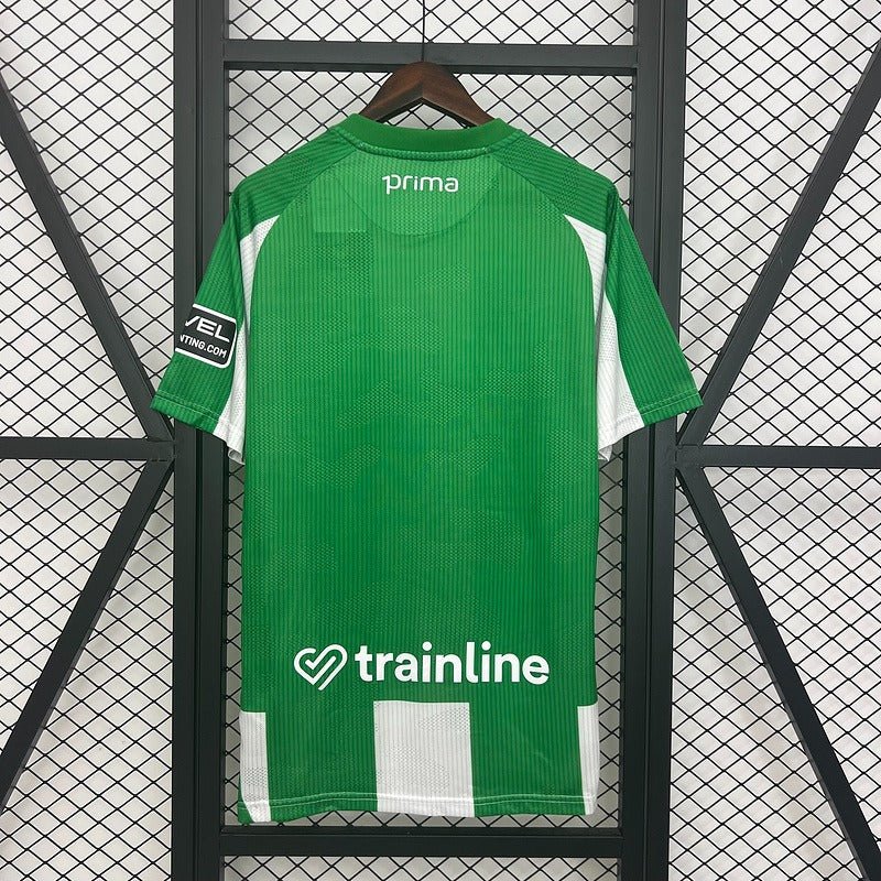 Real Betis 2025/2026 Home - Fan Version [Adult]