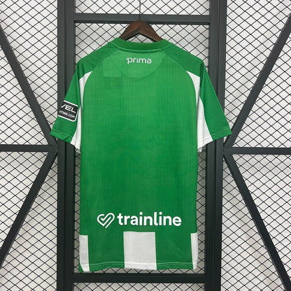 Real Betis 2025/2026 Home - Fan Version [Adult]