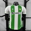Real Betis 2025/2026 Home - Player Version Adult