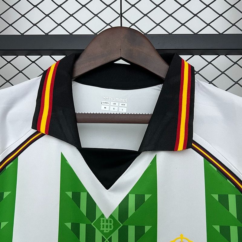 Real Betis Édition Spéciale 2025/2026 - Version Fan [Adulte]