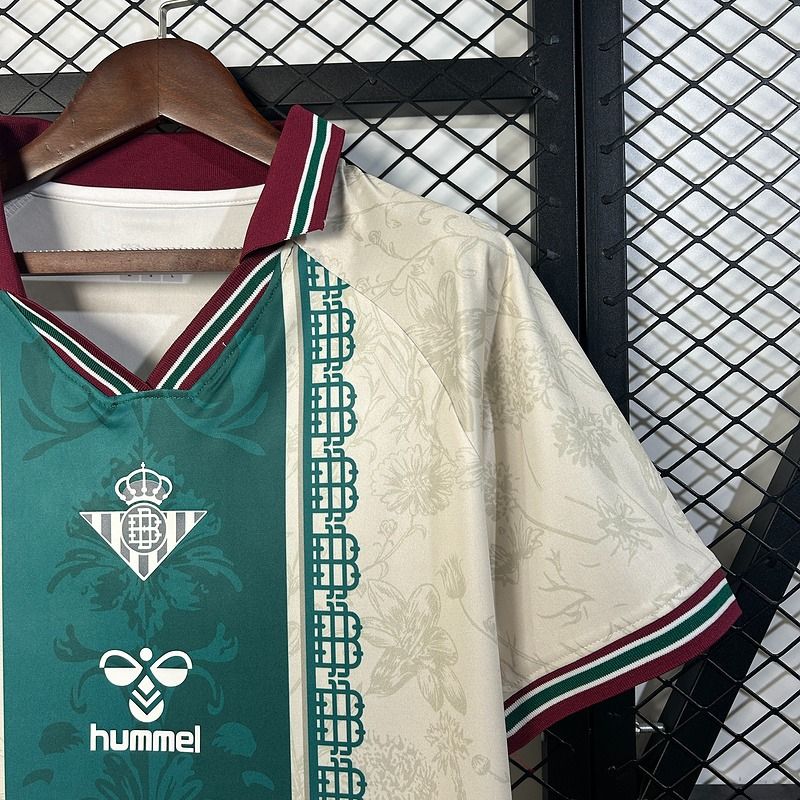 Real Betis Edición Especial 2025/2026 - Versión Aficionado [Adulto]