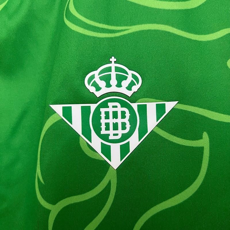Real Betis 2025/2026 Edición Especial - Versión Aficionado [Adulto]