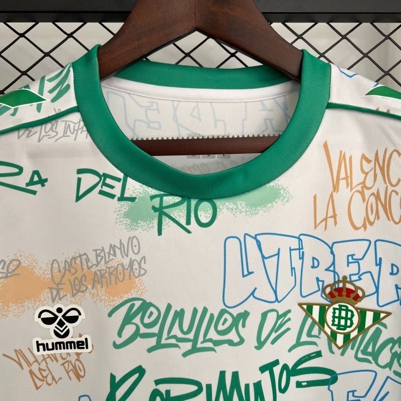 Real Betis Edición Especial 2025/2026 - Versión Aficionado [Adulto]
