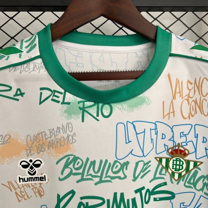 Real Betis 2025/2026 Special Edition - Fan Version [Adult]