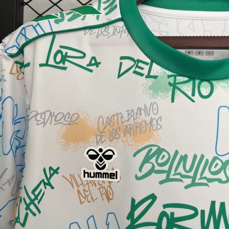 Real Betis Edición Especial 2025/2026 - Versión Aficionado [Adulto]