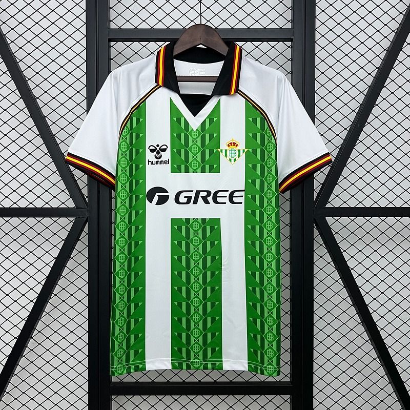 Real Betis Édition Spéciale 2025/2026 - Version Fan [Adulte]