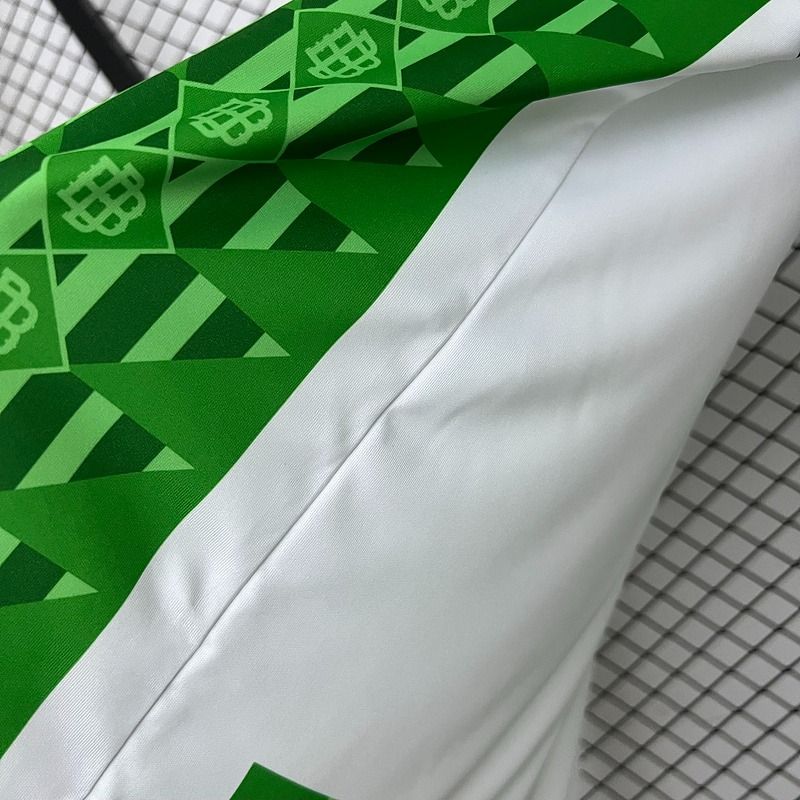 Real Betis Édition Spéciale 2025/2026 - Version Fan [Adulte]