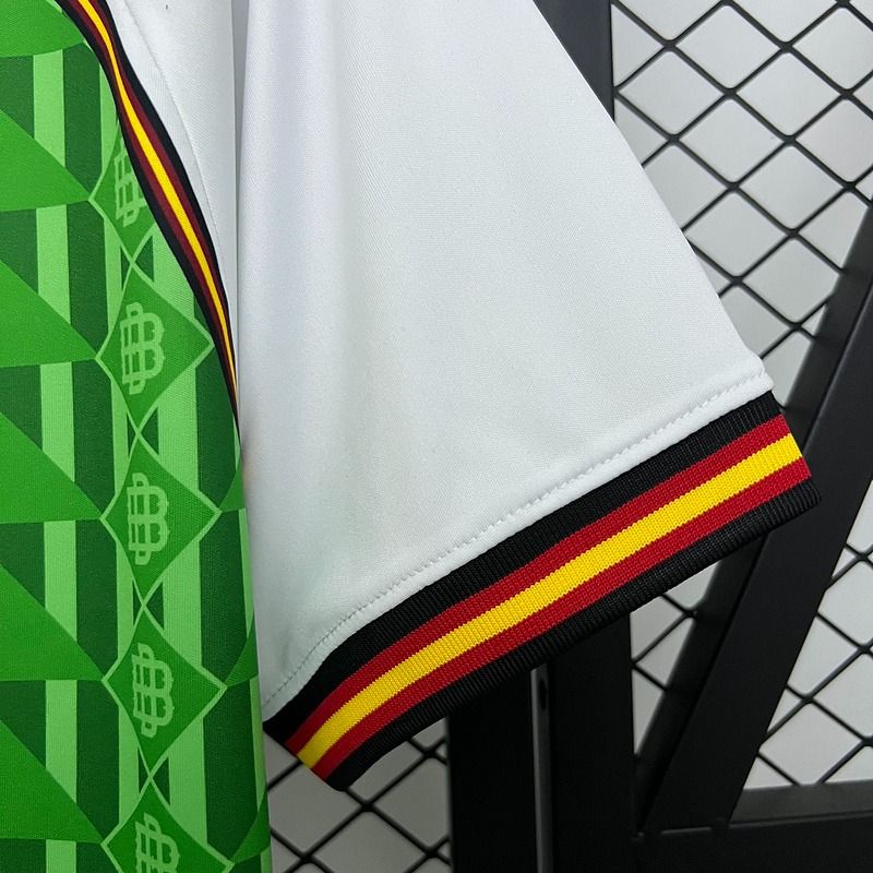 Real Betis Édition Spéciale 2025/2026 - Version Fan [Adulte]