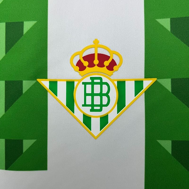 Real Betis Édition Spéciale 2025/2026 - Version Fan [Adulte]