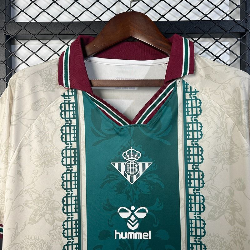 Real Betis Edición Especial 2025/2026 - Versión Aficionado [Adulto]