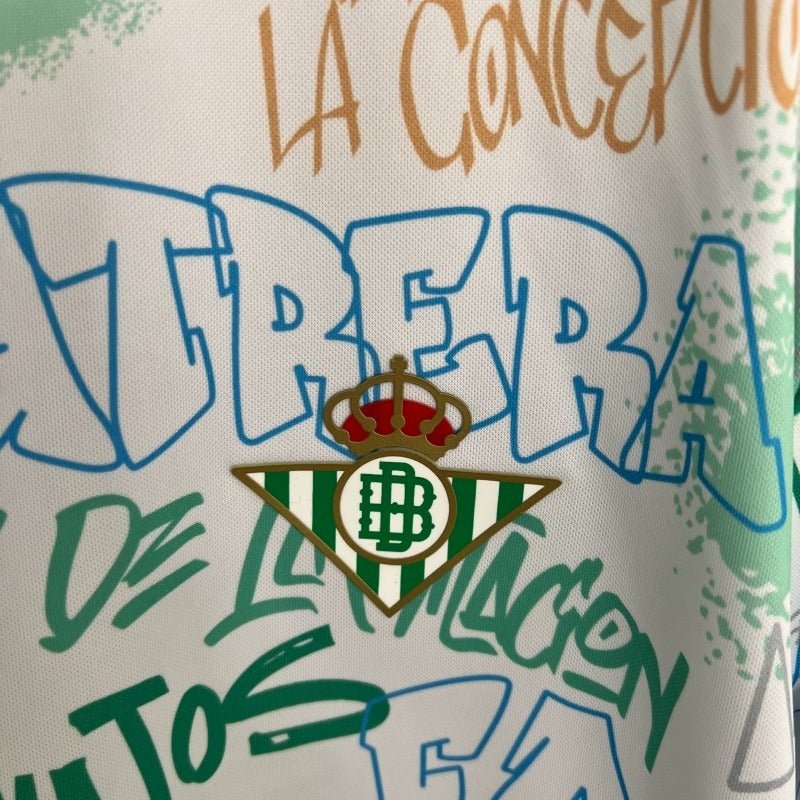 Real Betis Edición Especial 2025/2026 - Versión Aficionado [Adulto]