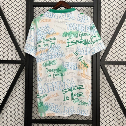 Real Betis 2025/2026 Special Edition - Fan Version [Adult]