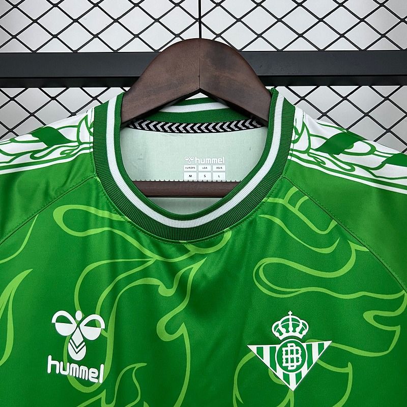 Real Betis 2025/2026 Edición Especial - Versión Aficionado [Adulto]