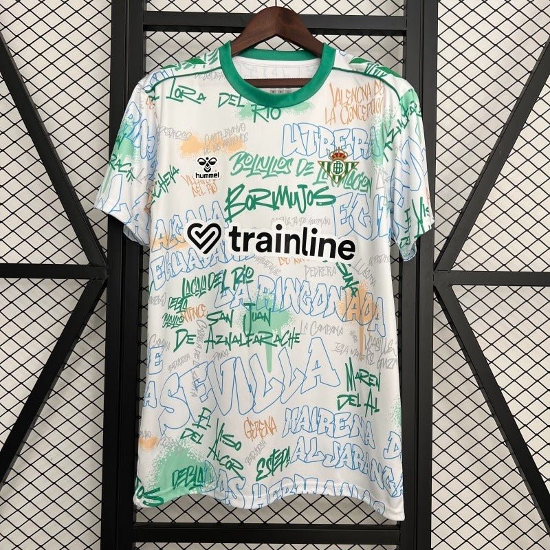 Real Betis Edición Especial 2025/2026 - Versión Aficionado [Adulto]