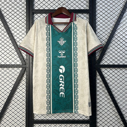 Real Betis 2025/2026 Special Edition - Fan Version [Adult]