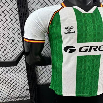 Real Betis 2025/2026 Special Edition - Player Version Adult