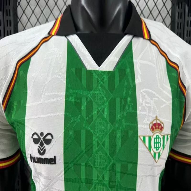 Real Betis Édition Spéciale 2025/2026 - Version Joueur Adulte