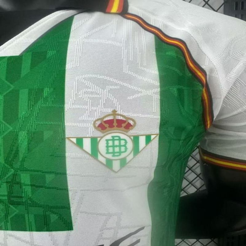 Real Betis Édition Spéciale 2025/2026 - Version Joueur Adulte