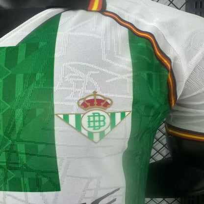 Real Betis 2025/2026 Special Edition - Player Version Adult