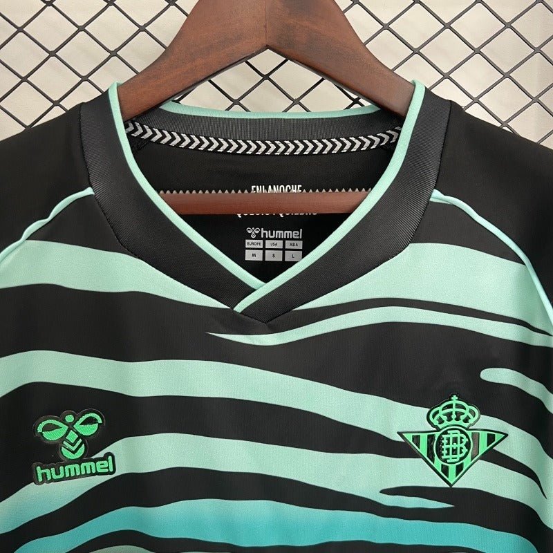 Real Betis 2025/2026 Tercera - Versión Aficionado [Adulto]