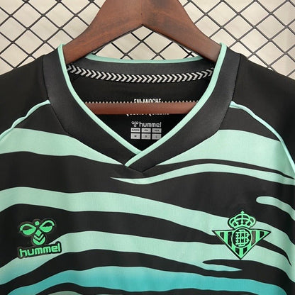Real Betis 2025/2026 Third - Fan Version [Adult]