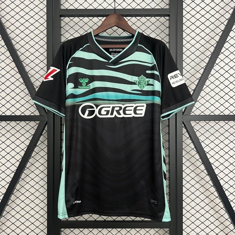 Real Betis 2025/2026 Tercera - Versión Aficionado [Adulto]