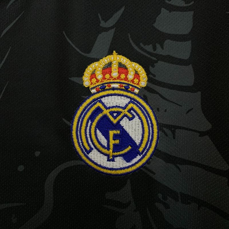 Real Madrid 2025/2026 Dragon Edition - Fan Version [Adult]