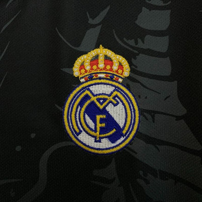 Real Madrid 2025/2026 Dragon Edition - Fan Version [Adult]