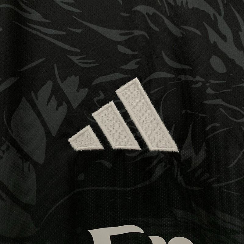 Real Madrid 2025/2026 Dragon Edition - Fan Version [Adult]
