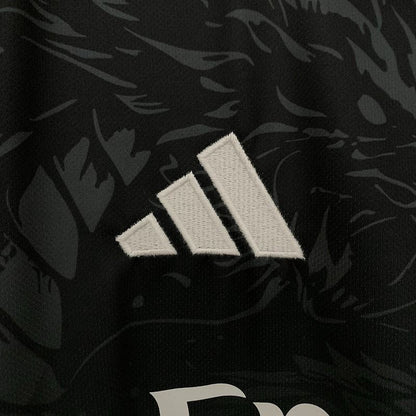 Real Madrid 2025/2026 Dragon Edition - Fan Version [Adult]