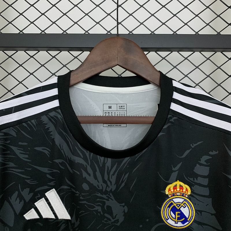 Real Madrid 2025/2026 Dragon Edition - Fan Version [Adult]
