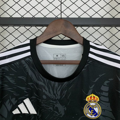 Real Madrid 2025/2026 Dragon Edition - Fan Version [Adult]