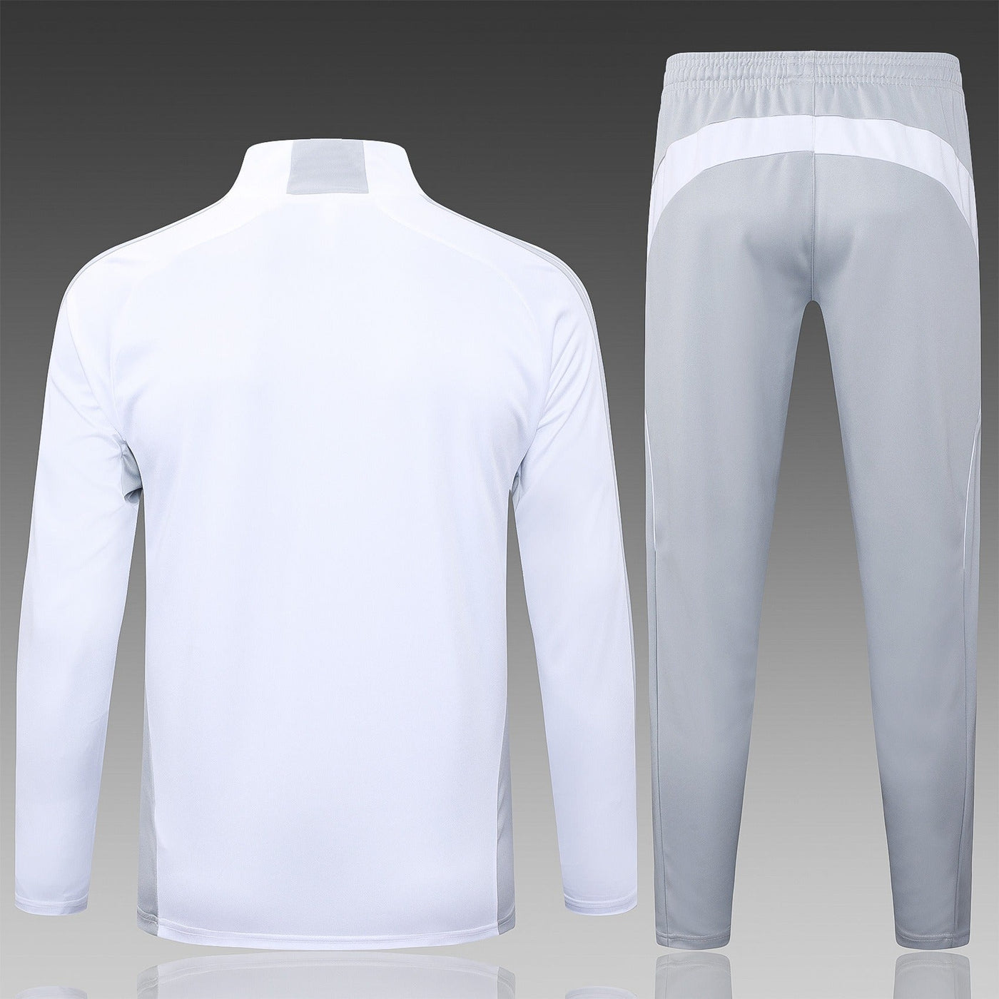 Real Madrid 2025/2026 Training Full-Zip Suit - Fan Version [Adult]