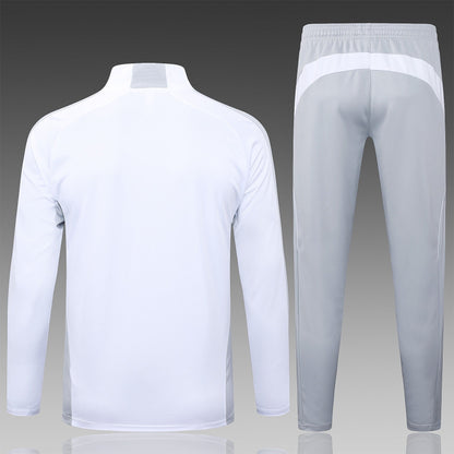 Real Madrid 2025/2026 Training Full-Zip Suit - Fan Version [Adult]