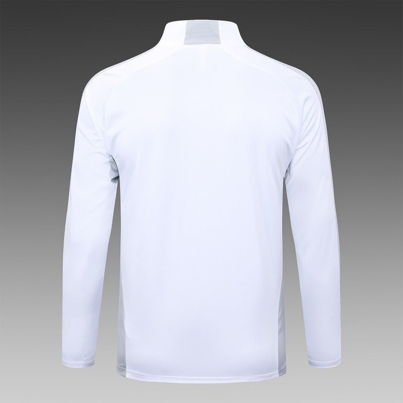 Real Madrid 2025/2026 Training Full-Zip Suit - Fan Version [Adult]