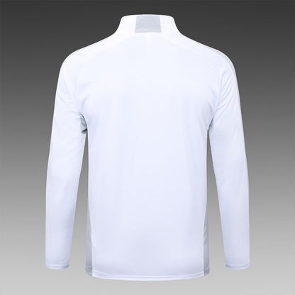 Real Madrid 2025/2026 Training Full-Zip Suit - Fan Version [Adult]