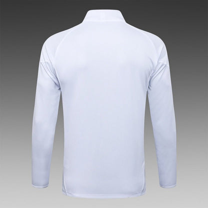 Real Madrid 2025/2026 Full-Zip Training Set - Fan Version [Adult]