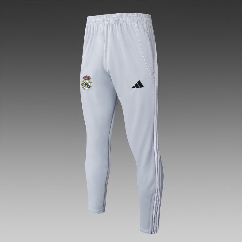 Real Madrid 2025/2026 Training Full-Zip Suit - Fan Version [Adult]