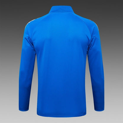 Real Madrid CF 2025/2026 Full-Zip Training Set - Fan Version [Adult]