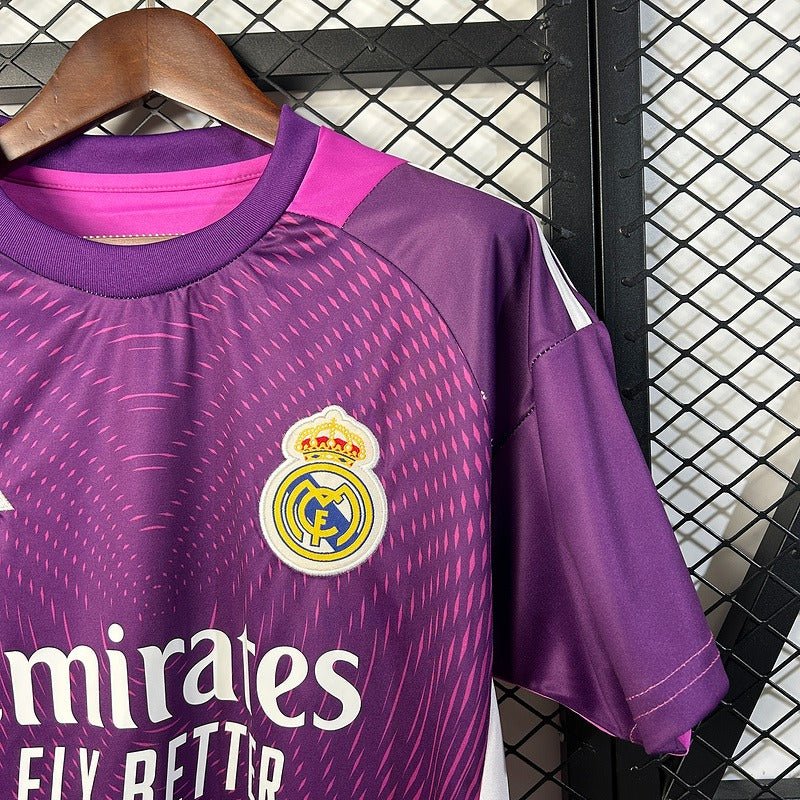 Real Madrid Edición Especial 2025/2026 - Versión Aficionado [Adulto]