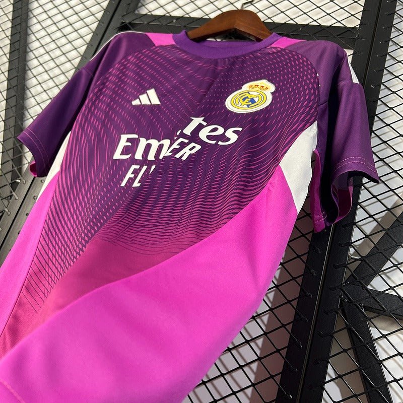 Real Madrid Edición Especial 2025/2026 - Versión Aficionado [Adulto]