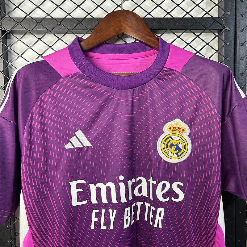 Real Madrid Edición Especial 2025/2026 - Versión Aficionado [Adulto]