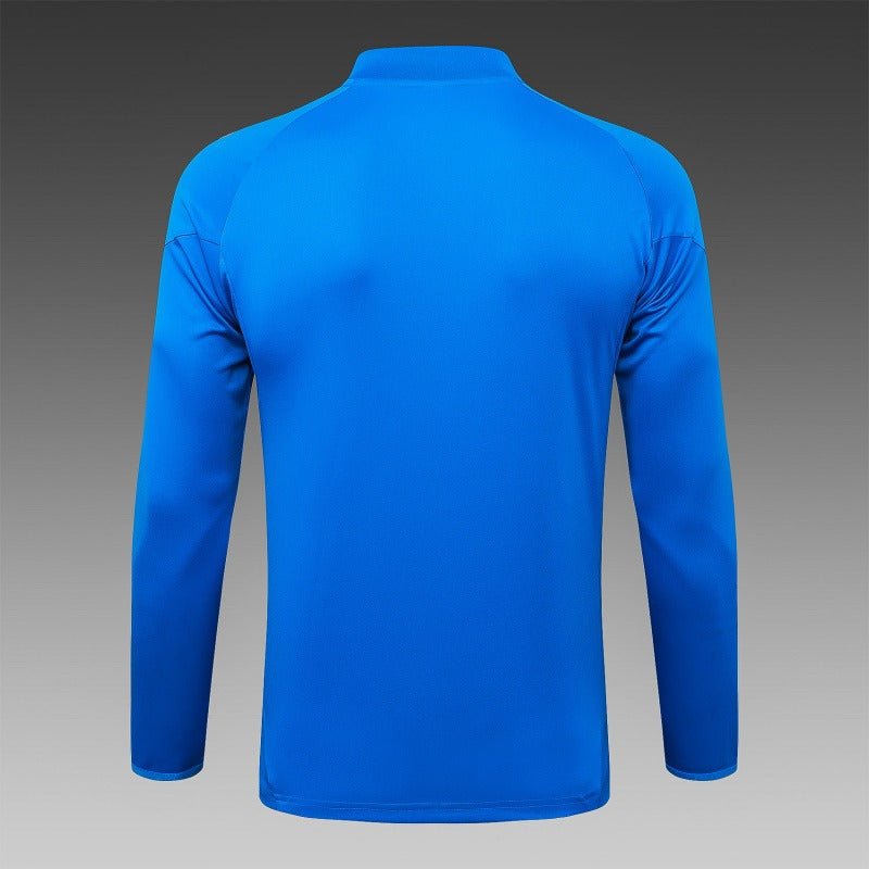 Real Madrid 2025/2026 Training Half-Zip Set 2 - Fan Version [Adult]