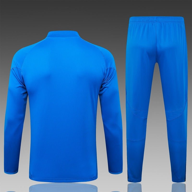 Real Madrid 2025/2026 Training Half-Zip Set 2 - Fan Version [Adult]