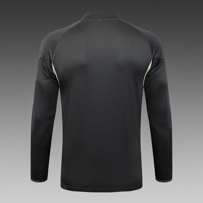 Real Madrid CF 2025/2026 Half-Zip Training Set - Fan Version [Adult]