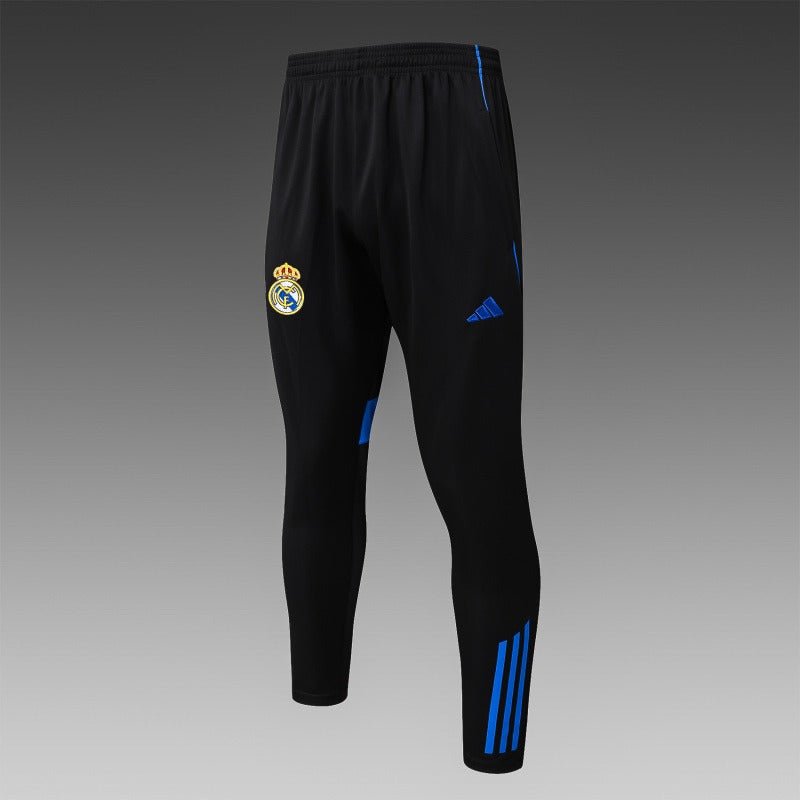 Real Madrid Ensemble Demi-Zip d'Entraînement 2025/2026 1 - Version Fan [Adulte]