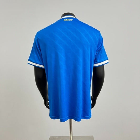 Real Madrid 2025/2026 Tercera Equipación - Versión Fan [Adulto]
