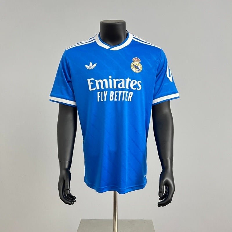 Real Madrid 2025/2026 Tercera Equipación - Versión Fan [Adulto]